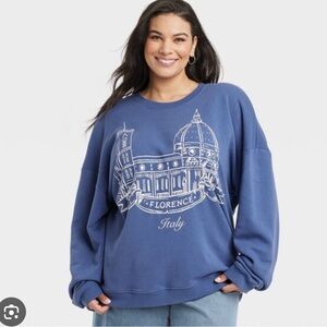 Greyson threads women’s Florence sweatshirt size small. New without tags